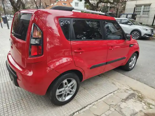 Kia Soul 1.6 Pop 4At 2011 - foto 3