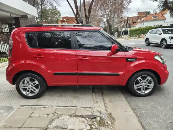 Kia Soul 1.6 Pop 4At 2011 - foto 4