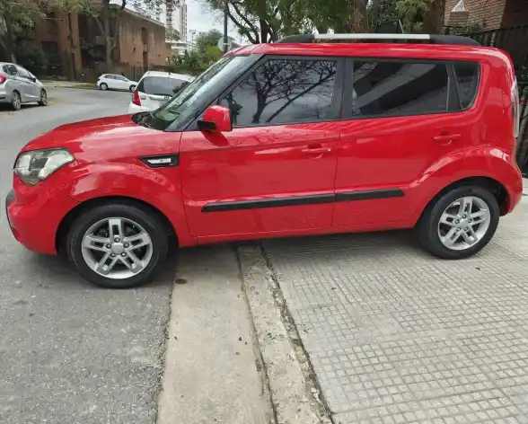 Kia Soul 1.6 Pop 4At 2011 - foto 5