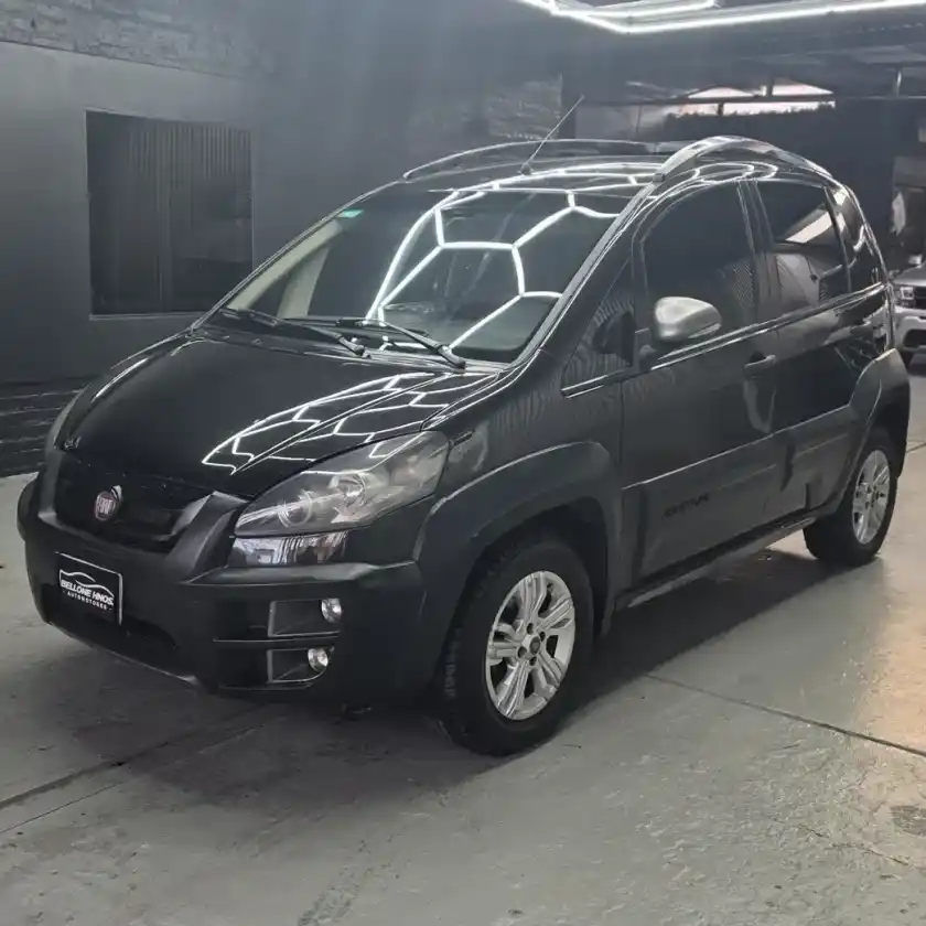 Fiat Idea 1.6 Adventure 115Cv 2011 - foto 1