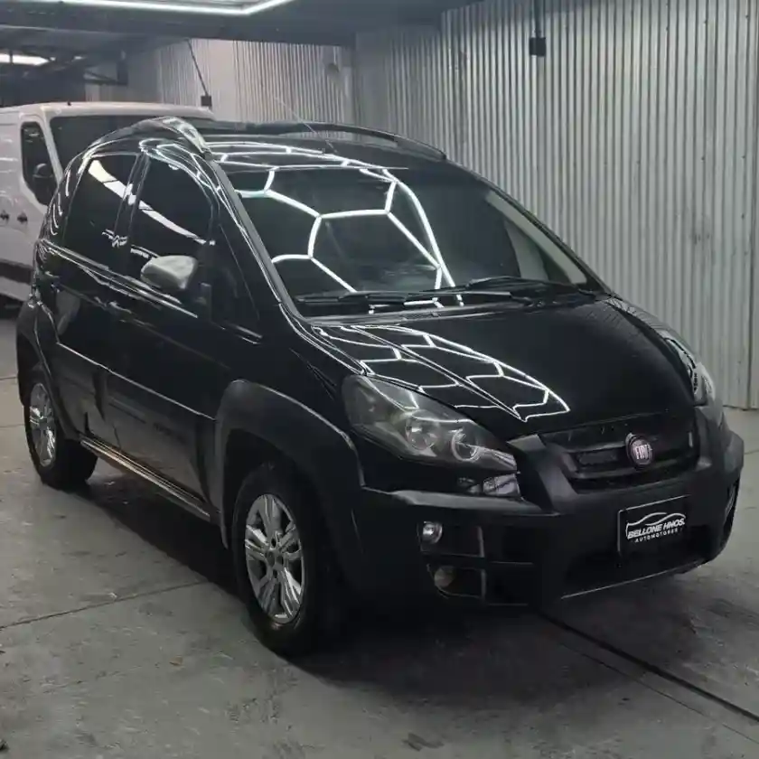Fiat Idea 1.6 Adventure 115Cv 2011 - foto 2
