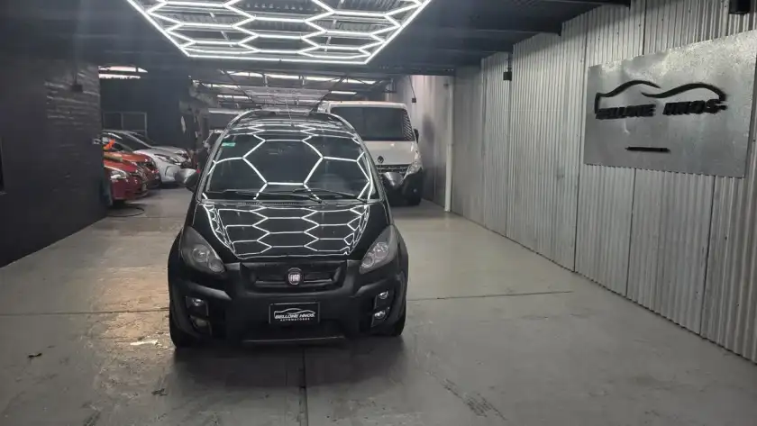 Fiat Idea 1.6 Adventure 115Cv 2011 - foto 3