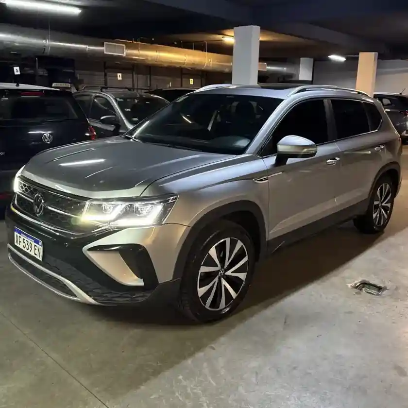 Volkswagen Taos 2022 - foto 1