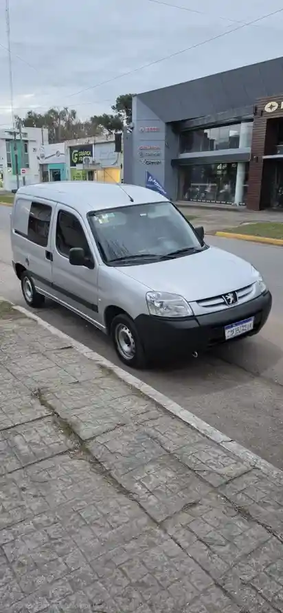 Peugeot Partner 1.6 Hdi Furgon Confort 92 5As 2022 - foto 5