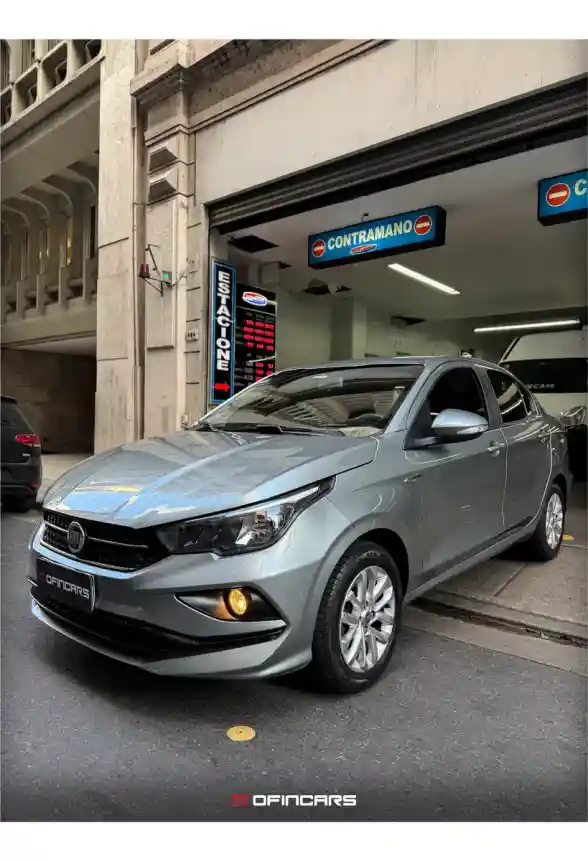 Fiat Cronos 2019 - foto 1