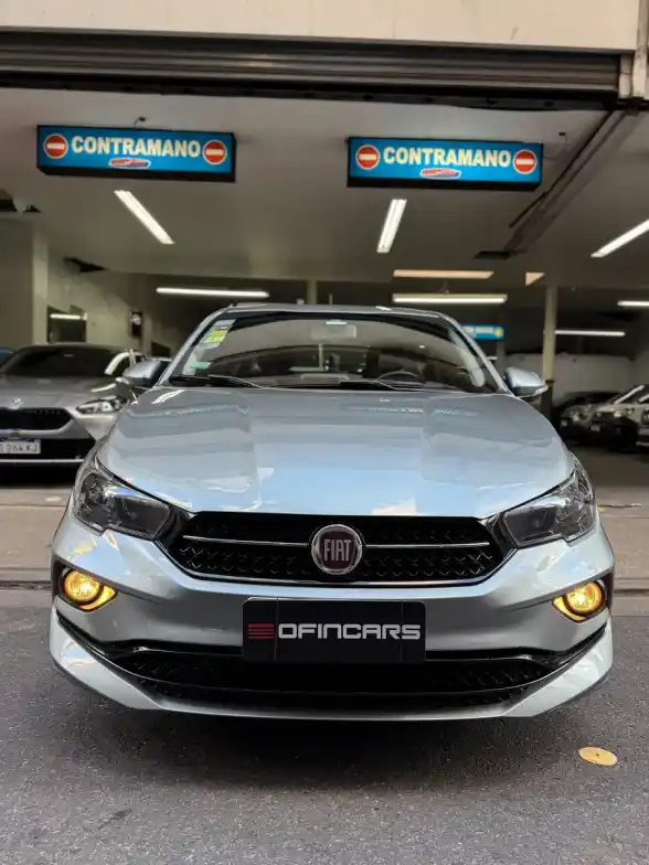 Fiat Cronos 1.3 Gse Drive Pack Conectividad 2019 - foto 2