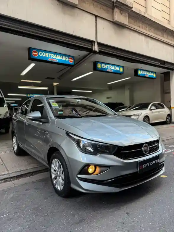 Fiat Cronos 1.3 Gse Drive Pack Conectividad 2019 - foto 3