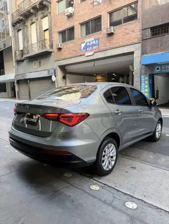 Fiat Cronos 1.3 Gse Drive Pack Conectividad 2019 - foto 4