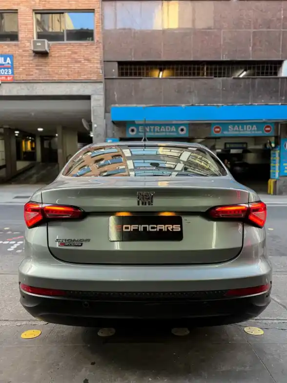 Fiat Cronos 1.3 Gse Drive Pack Conectividad 2019 - foto 5