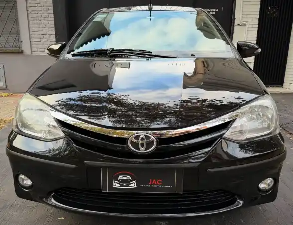 Toyota Etios 1.5 Xls At 2017 - foto 5