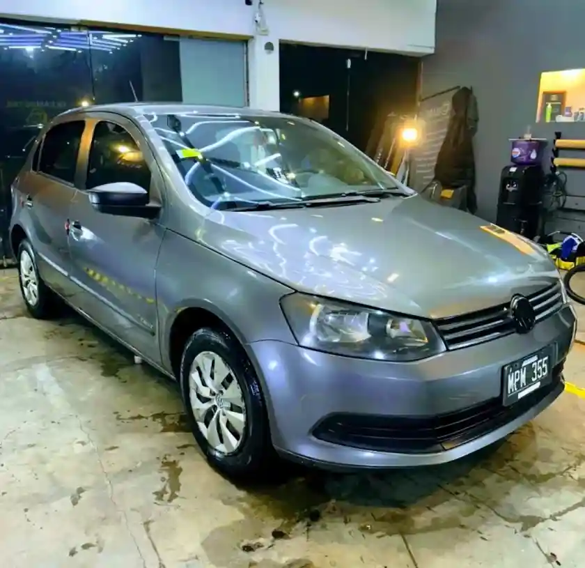 Volkswagen Gol Trend 2013 - foto 1