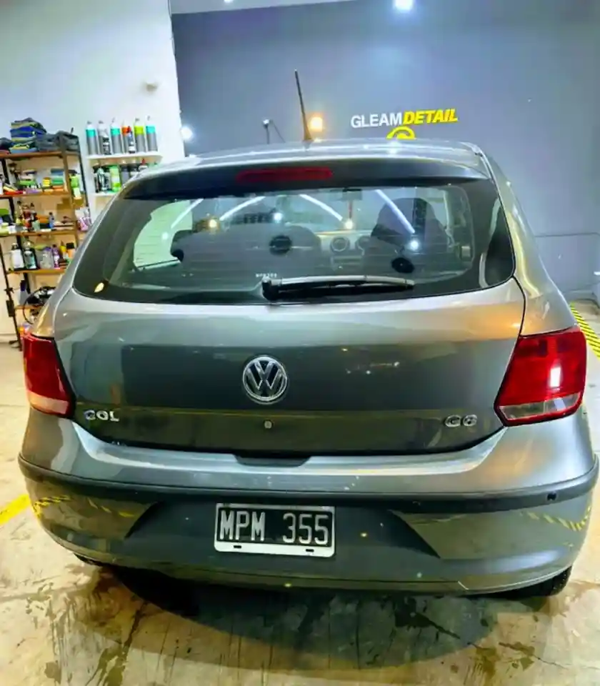 Volkswagen Gol Trend 1.6 Pack Ii 101Cv 2013 - foto 2