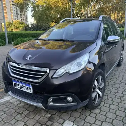 Peugeot 2008 2016 - foto 1
