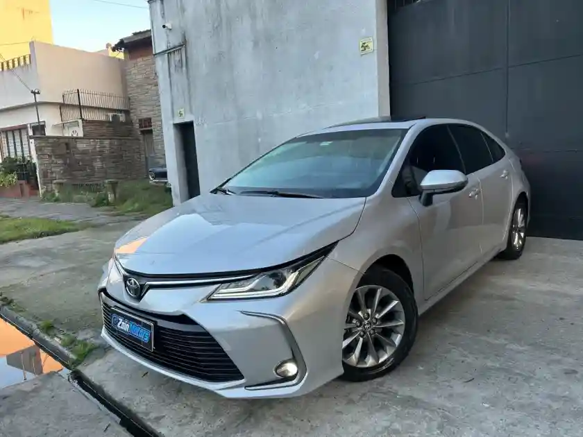 Toyota Corolla 2022 - foto 1