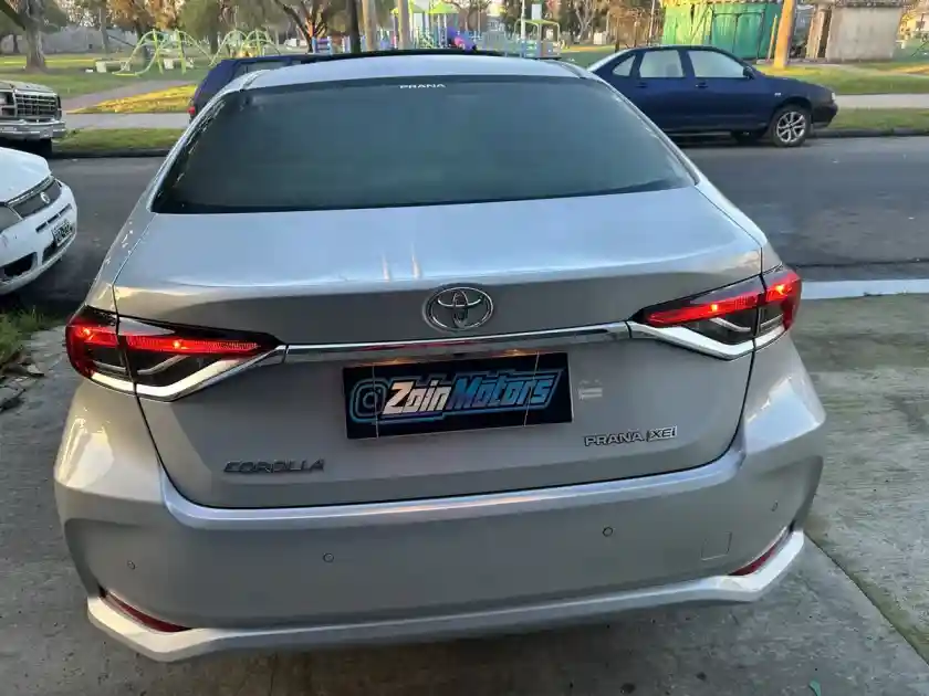 Toyota Corolla 2.0 Xei Mt 170Cv 2022 - foto 4