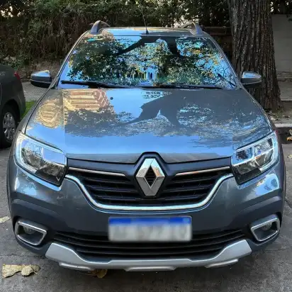Renault Sandero Stepway 2022 - foto 1