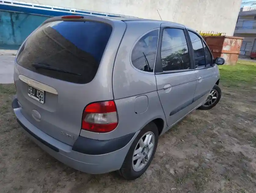 Renault Scénic 1.6 16V Confort 2008 - foto 2