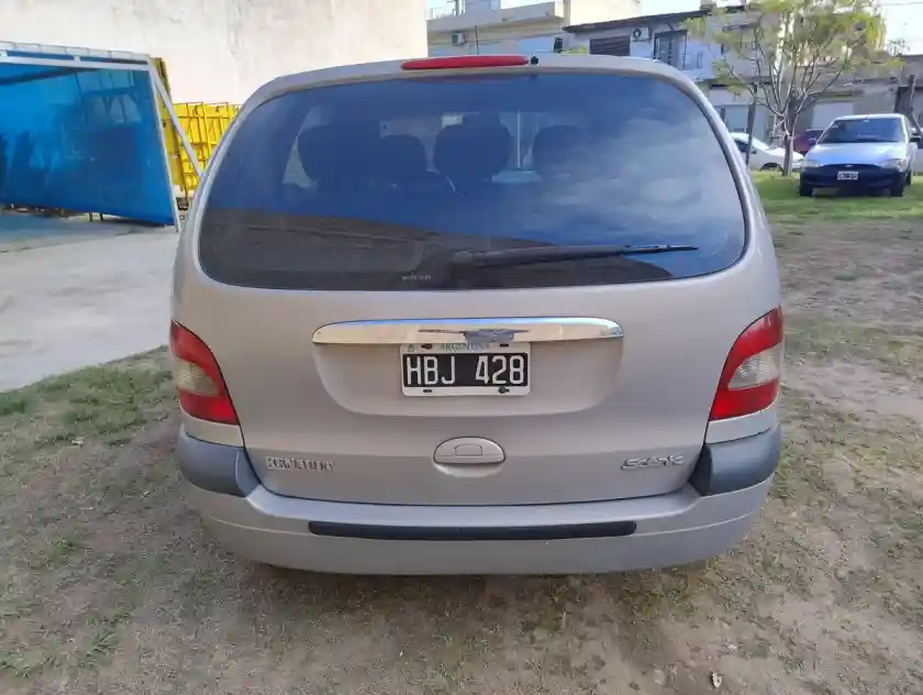 Renault Scénic 1.6 16V Confort 2008 - foto 5