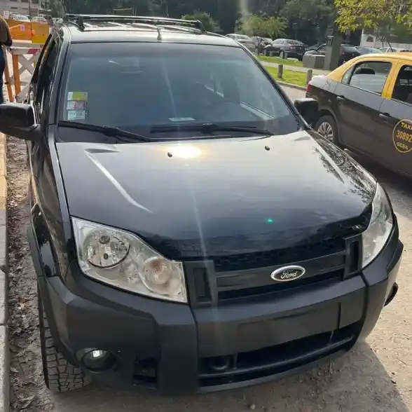 Ford Ecosport 2.0 Xlt Plus 4X2 2009 - foto 1