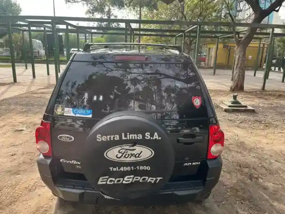 Ford Ecosport 2.0 Xlt Plus 4X2 2009 - foto 3