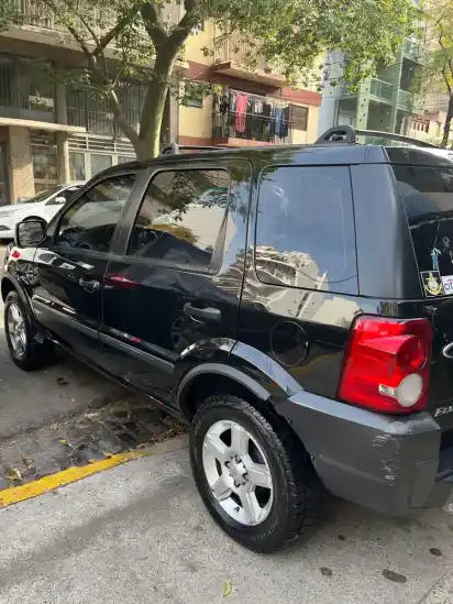 Ford Ecosport 2.0 Xlt Plus 4X2 2009 - foto 4