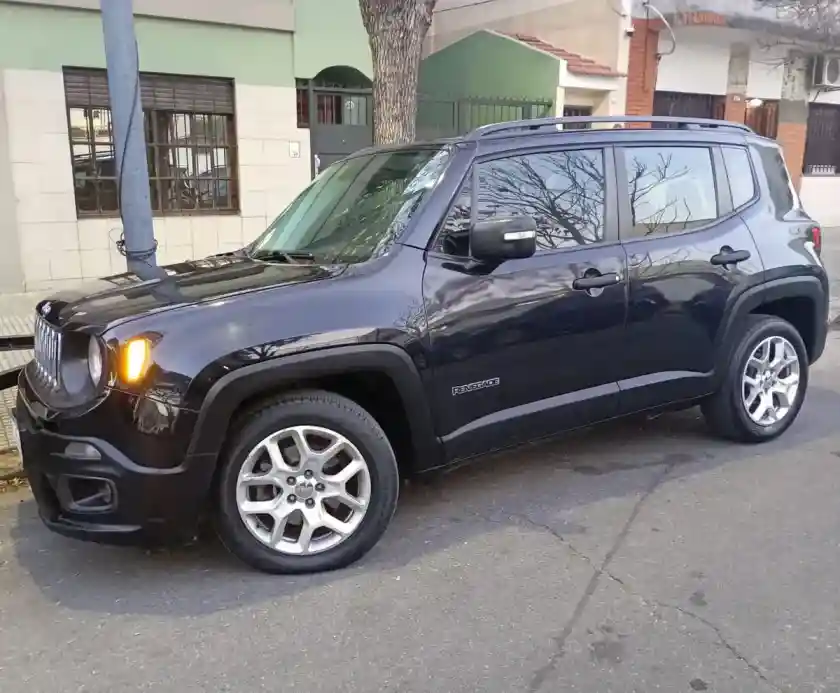 Jeep Renegade 2018 - foto 1