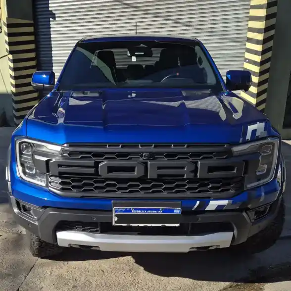 Ford Ranger Raptor 3.0L V6 Ecoboost Biturbo Cabina Doble 4X4 2023 - foto 1