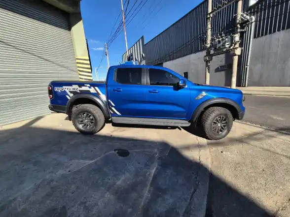 Ford Ranger Raptor 3.0L V6 Ecoboost Biturbo Cabina Doble 4X4 2023 - foto 3