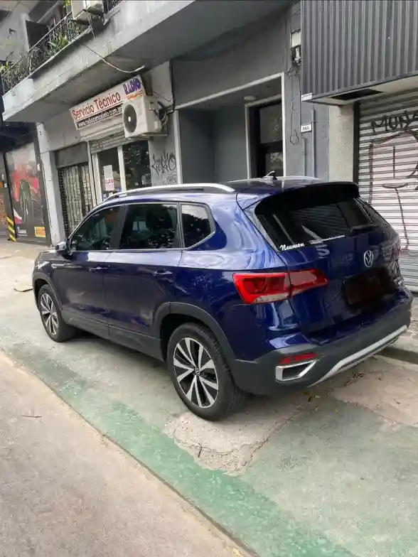 Volkswagen Taos 1.4 250 Tsi Highline 2023 - foto 3
