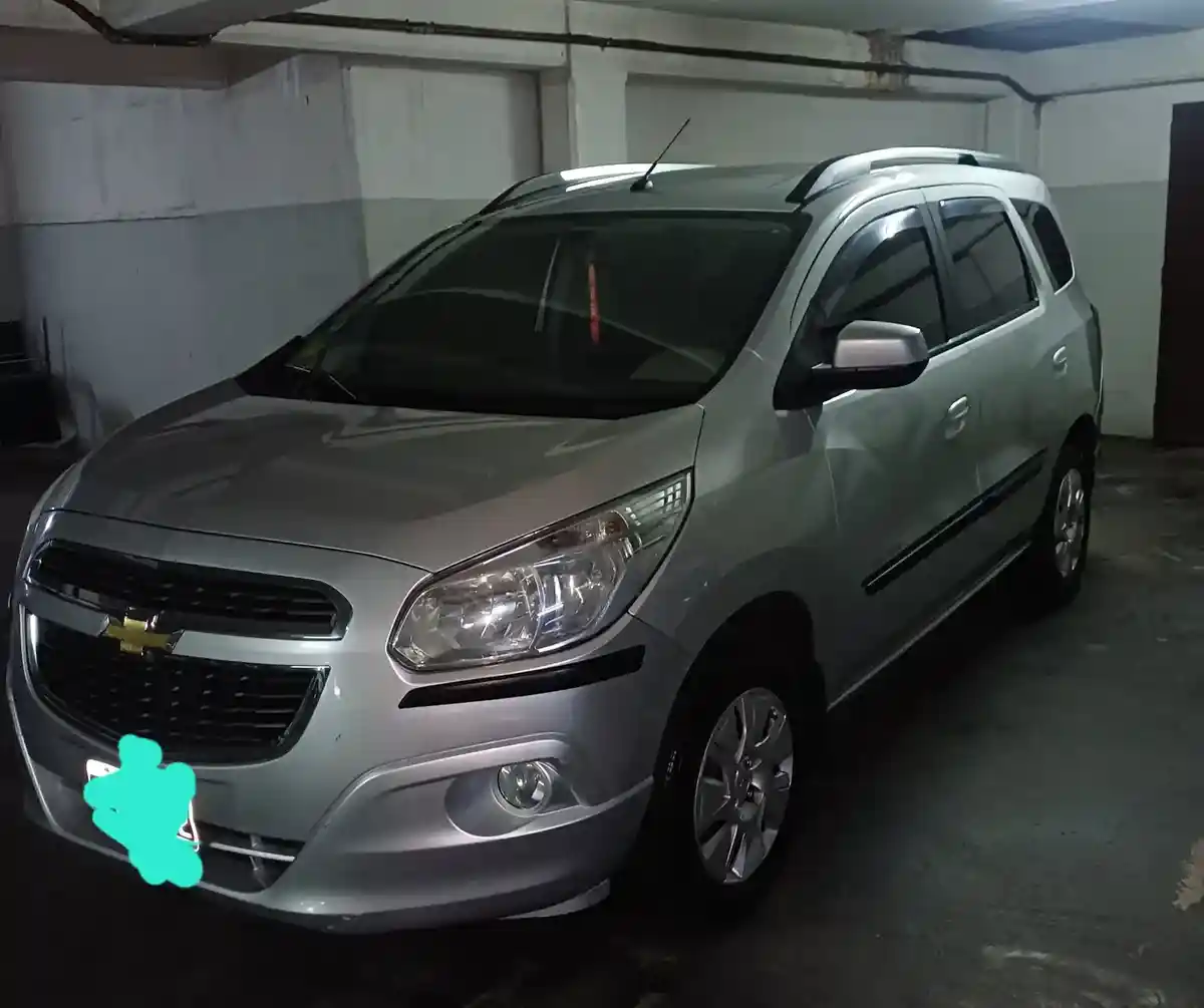 Chevrolet Spin 1.8 Lt 5As 105Cv My Link 2015 - foto 1