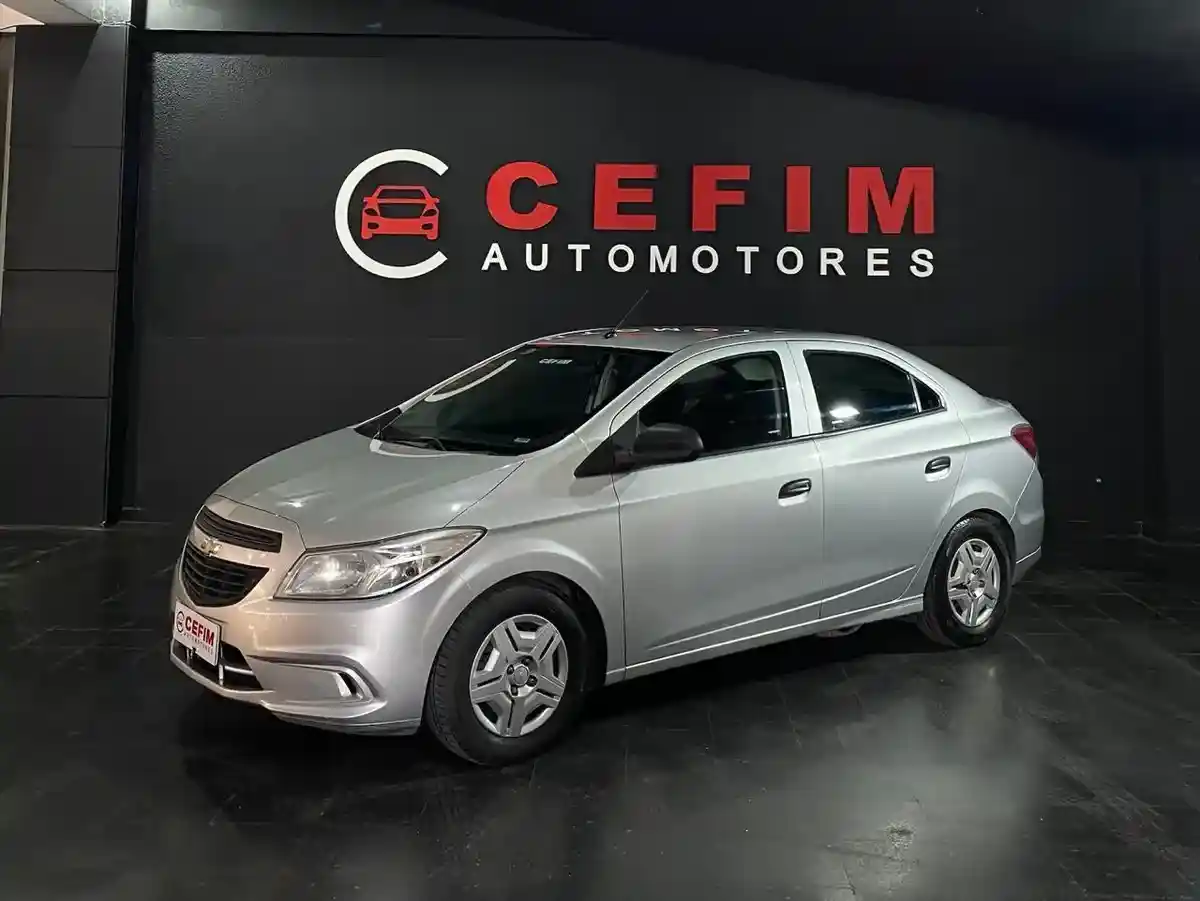Chevrolet Prisma 1.4 Joy Ls 2019 - foto 1