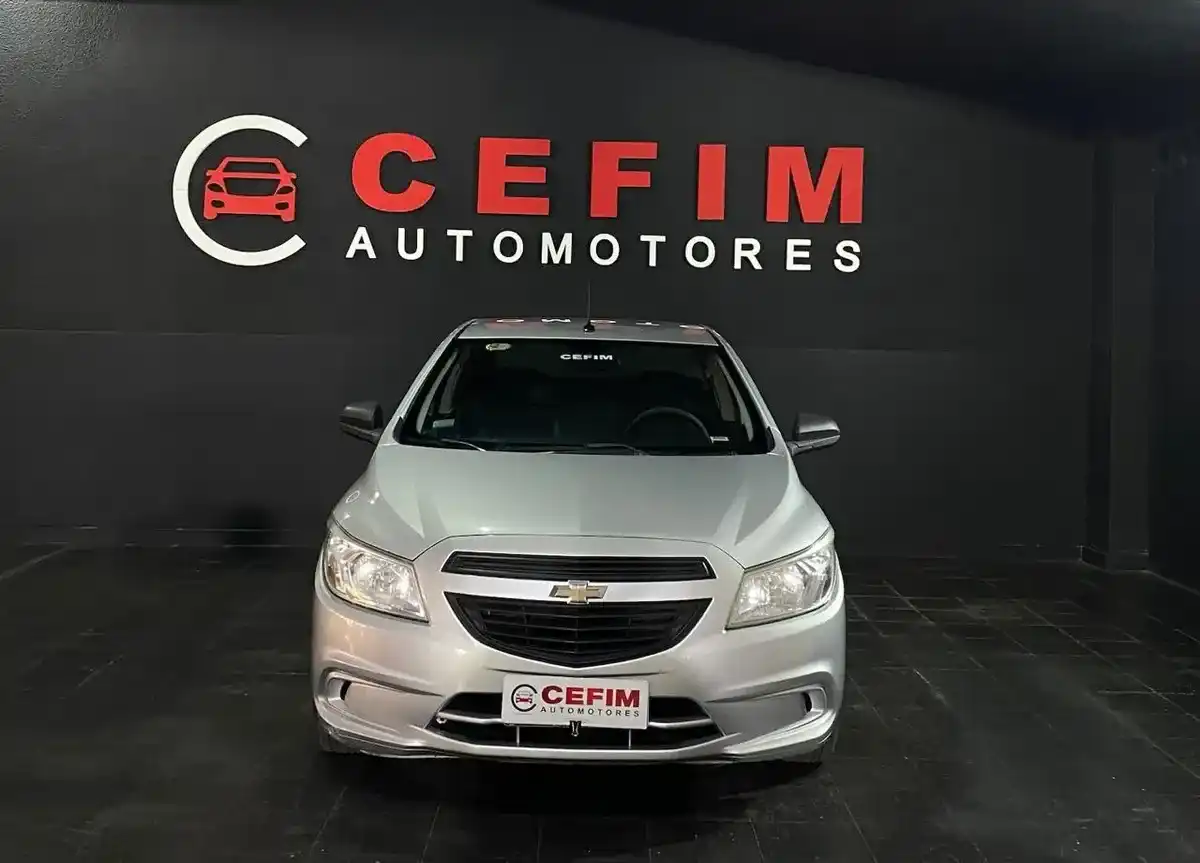 Chevrolet Prisma 1.4 Joy Ls 2019 - foto 2
