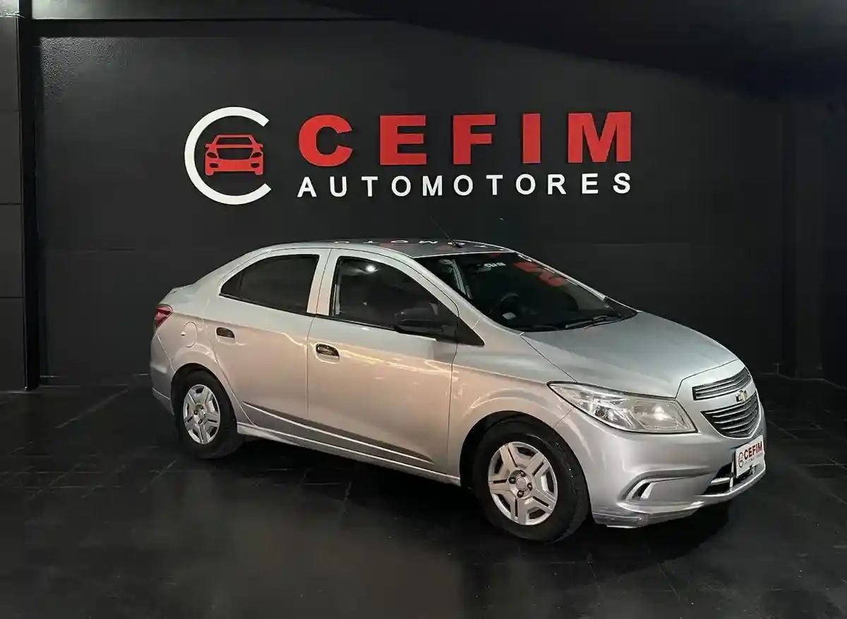 Chevrolet Prisma 1.4 Joy Ls 2019 - foto 3