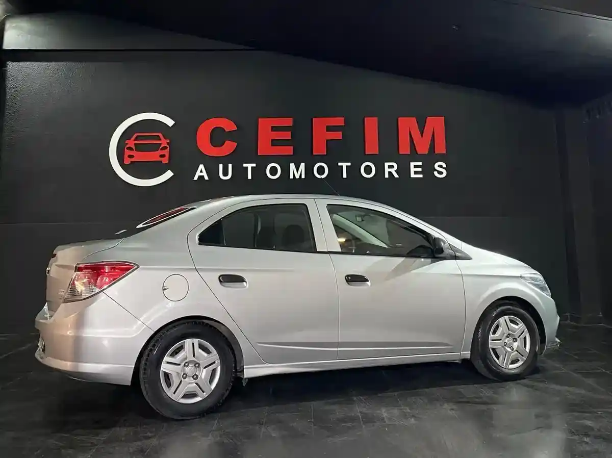 Chevrolet Prisma 1.4 Joy Ls 2019 - foto 4