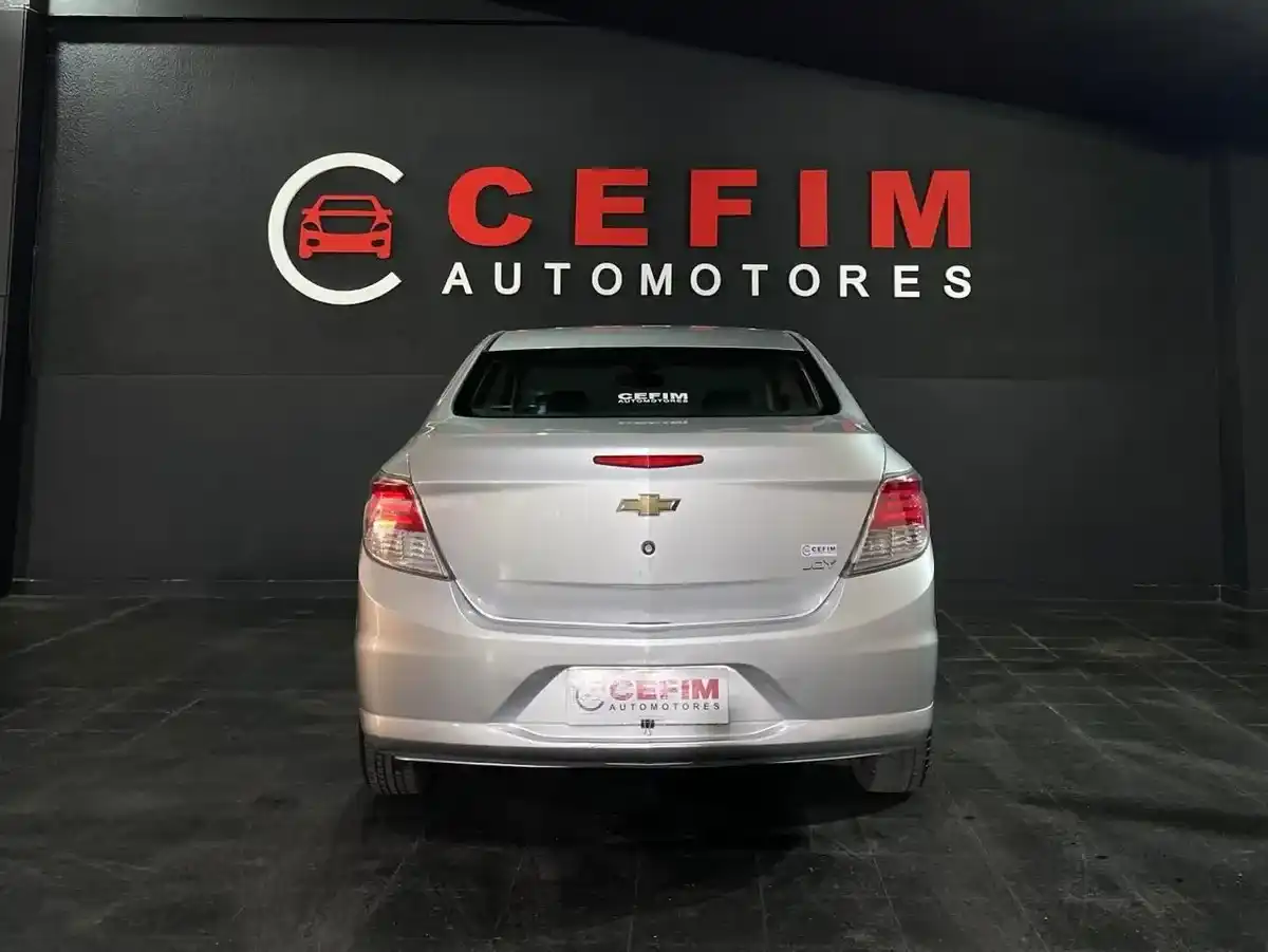 Chevrolet Prisma 1.4 Joy Ls 2019 - foto 5