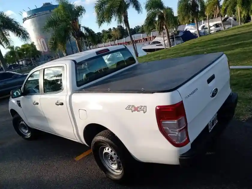 Ford Ranger 2.2 Cd 4X4 Xl Safety Tdci 125Cv 2014 - foto 2