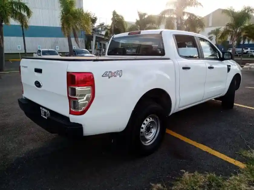 Ford Ranger 2.2 Cd 4X4 Xl Safety Tdci 125Cv 2014 - foto 5