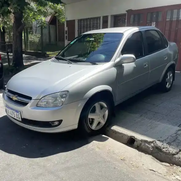 Chevrolet Classic 2016 - foto 1
