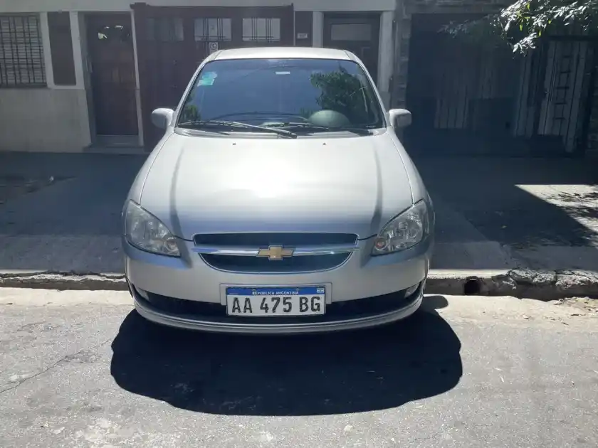 Chevrolet Classic 1.4 Sedan Ls Pack 2016 - foto 2