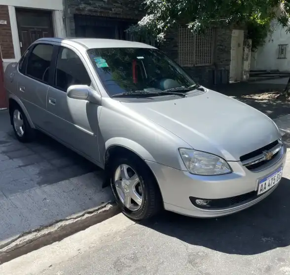 Chevrolet Classic 1.4 Sedan Ls Pack 2016 - foto 3