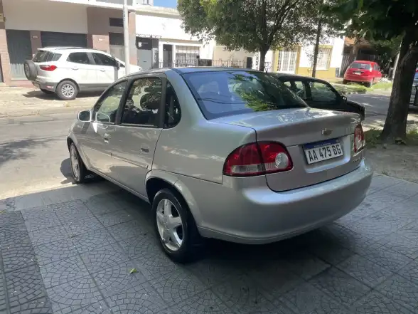 Chevrolet Classic 1.4 Sedan Ls Pack 2016 - foto 5