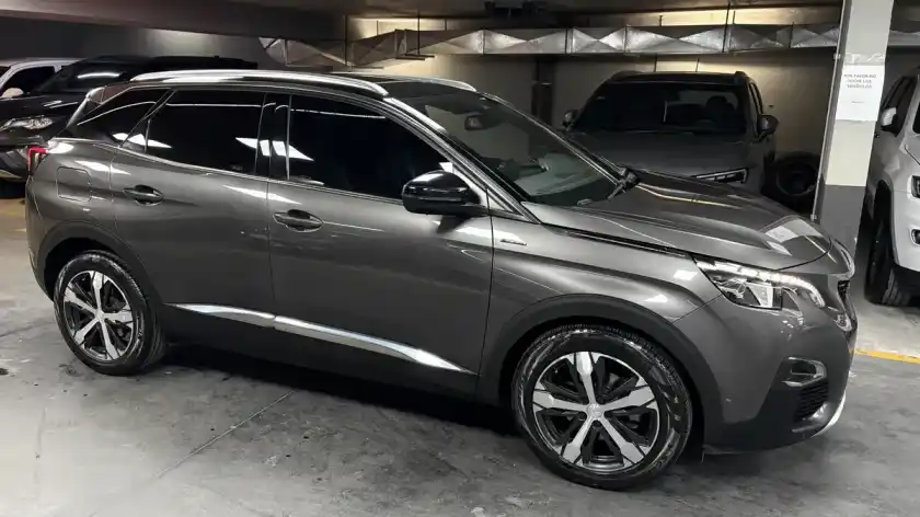 Peugeot 3008 1.6 Gt-Line Thp Tiptronic 2018 - foto 2