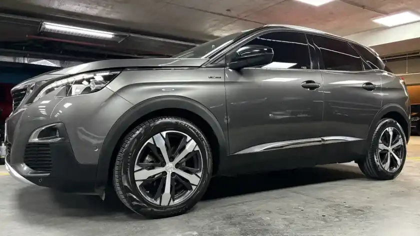Peugeot 3008 1.6 Gt-Line Thp Tiptronic 2018 - foto 3