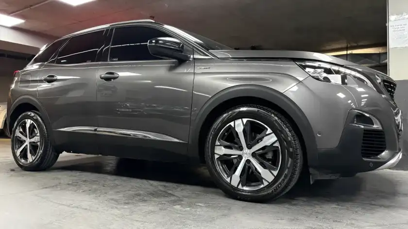 Peugeot 3008 1.6 Gt-Line Thp Tiptronic 2018 - foto 4