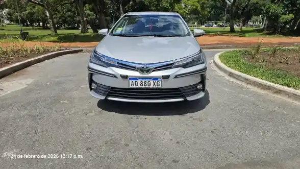 Toyota Corolla 2019 - foto 1