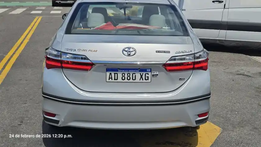 Toyota Corolla 1.8 Xei Cvt Pack 140Cv 2019 - foto 3