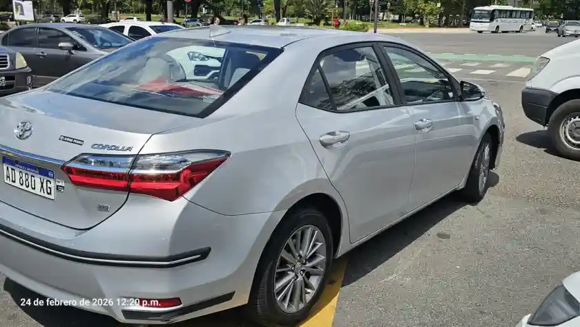 Toyota Corolla 1.8 Xei Cvt Pack 140Cv 2019 - foto 4