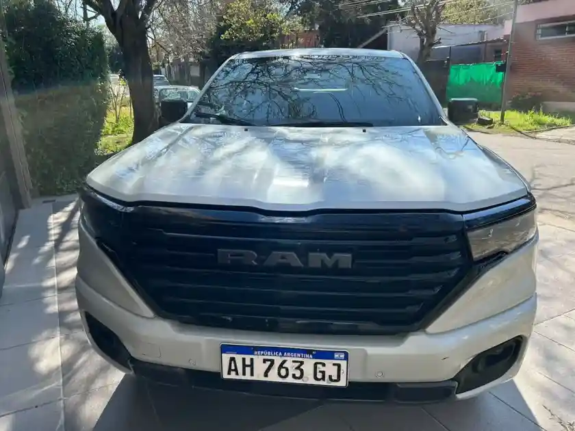 Ram Rampage 2.0 Laramie Night Edition Gme At9 4X4 2026 - foto 4