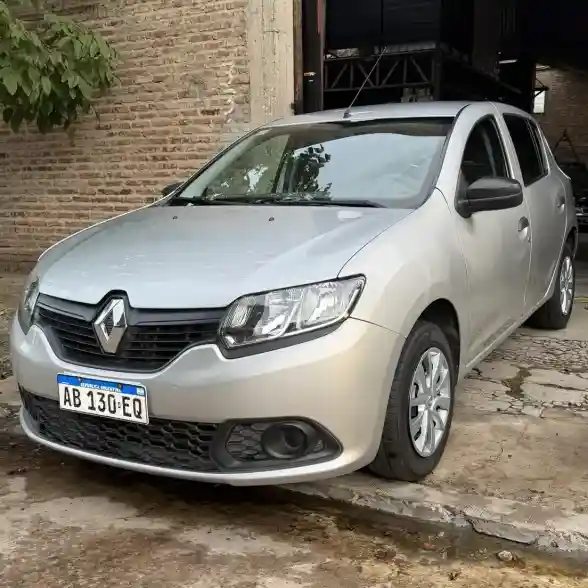Renault Sandero 1.6 Authentique 90Cv Nac 2017 - foto 1