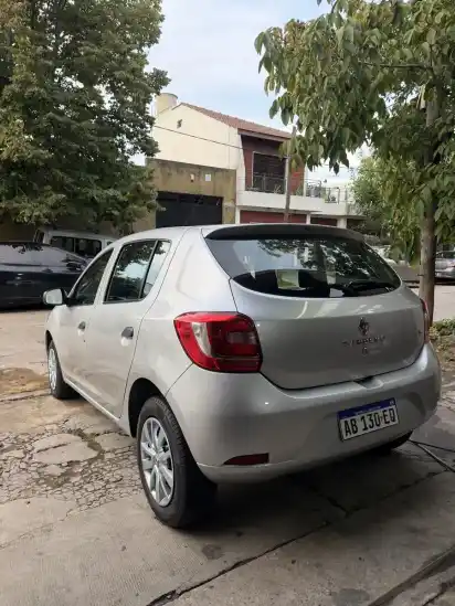 Renault Sandero 1.6 Authentique 90Cv Nac 2017 - foto 5